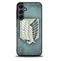 Attack On Titan Logo 1 Samsung Galaxy A16 5G Case