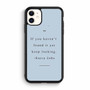 Steve Jobs Quotes iPhone 12 Mini | iPhone 12 Case
