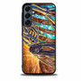 Attack on Titan Final Titan Eren Arts Samsung Galaxy A16 5G Case