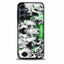 Demon Slayer Gyutaro art Samsung Galaxy A16 5G Case
