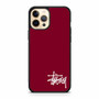 Stussy Style These Days iPhone 12 Pro Case
