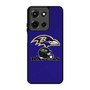 Baltimore Ravens Logo 1 Motorola moto g 2025 Case Baltimore Ravens Logo 1 Motorola moto g 2025 Case