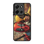 Deadpool and Wolverine Art Motorola moto g 2025 Case