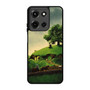 Gandalf goes to shire Motorola moto g 2025 Case