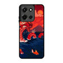 Pokemon red gyrados great wave Motorola moto g 2025 Case