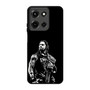 Roman reigns bw Motorola moto g 2025 Case