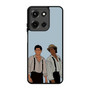 Salvatore brothers vampire diaries Motorola moto g 2025 Case