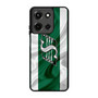 Saskatchewan roughriders flag Motorola moto g 2025 Case