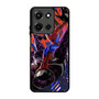 Spiderman VS Vennom Art Motorola moto g 2025 Case