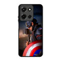 Steve Roger as Captain America Motorola moto g 2025 Case