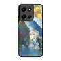 Violet evergarden spring Motorola moto g 2025 Case