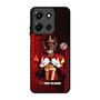 Washington Commanders Terry McLaurin Motorola moto g 2025 Case