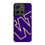 Washington huskies logo Motorola moto g 2025 Case
