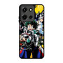 Boku No Hero Academia Motorola moto g 2025 Case