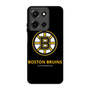 Boston Bruins 6 Motorola moto g 2025 Case