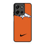 broncos football Motorola moto g 2025 Case