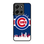 Chicago Cubs 4 Motorola moto g 2025 Case