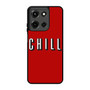 Chill Netflix Motorola moto g 2025 Case