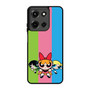 Cute Powerpuff Girls Motorola moto g 2025 Case