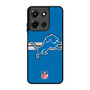 Detroit Lions 2 Motorola moto g 2025 Case