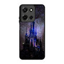 Disney Castle At Night Motorola moto g 2025 Case