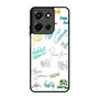 disney signature Motorola moto g 2025 Case