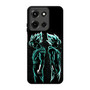Dragon Ball Son Goku and Vegeta Motorola moto g 2025 Case