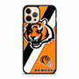Team Cincinati Bengals iPhone 12 Pro Case