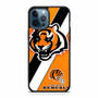 Team Cincinati Bengals iPhone 12 Pro Max Case