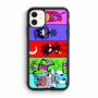 teen titans characters iPhone 12 Mini | iPhone 12 Case