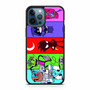 teen titans characters iPhone 12 Pro Max Case