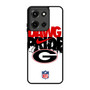 Georgia Bulldogs 5 Motorola moto g 2025 Case