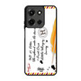 Harry Potter Letter Motorola moto g 2025 Case