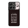 Harry Potter Quotes 2 Motorola moto g 2025 Case