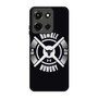 Humble Hungry Under Armour Motorola moto g 2025 Case
