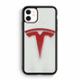 Tesla Logo 2 iPhone 12 Mini | iPhone 12 Case
