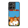 King Of The Hill 1 Motorola moto g 2025 Case