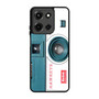 kodak blue instamatic Motorola moto g 2025 Case
