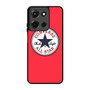 light red converse Motorola moto g 2025 Case