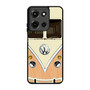 light wood vw retro bus Motorola moto g 2025 Case