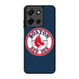 Logo Boston Red Sox Team Motorola moto g 2025 Case