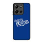 Los Angeles Dodgers Blue Style Motorola moto g 2025 Case