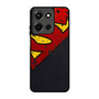 man of steel aka superman Motorola moto g 2025 Case