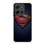 man of steel suit Motorola moto g 2025 Case