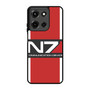 Mass Effect Communication Device Motorola moto g 2025 Case