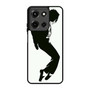 Michael Jackson Siluet Motorola moto g 2025 Case