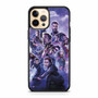 The Avengers End Game 1 iPhone 12 Pro Case