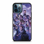 The Avengers End Game 1 iPhone 12 Pro Max Case