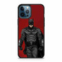 The Batman in Red iPhone 12 Pro Max Case
