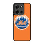 New York Mets Baseball Team 3 Motorola moto g 2025 Case